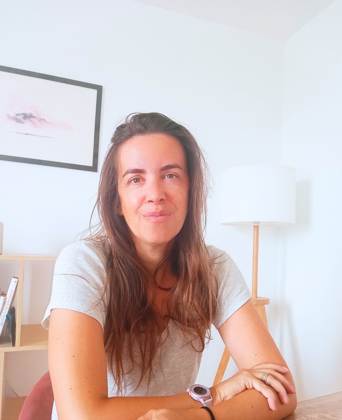 Hélène Caroff psycho nutritionniste à Quimper