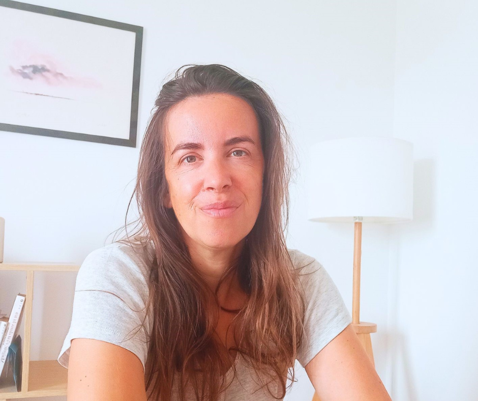 Hélène Caroff psycho nutritionniste à Quimper