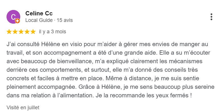 psycho nutritionniste quimper