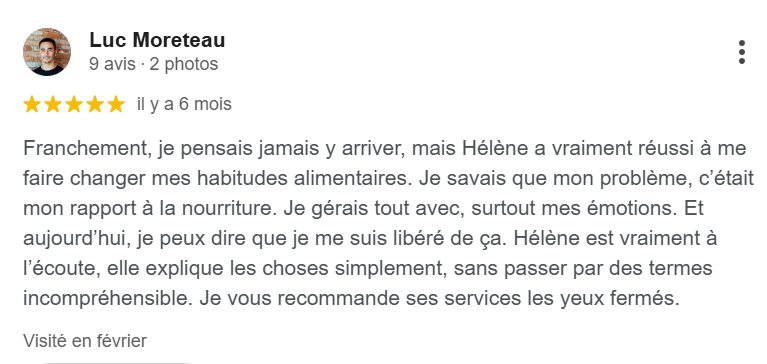 psycho nutritionniste quimper