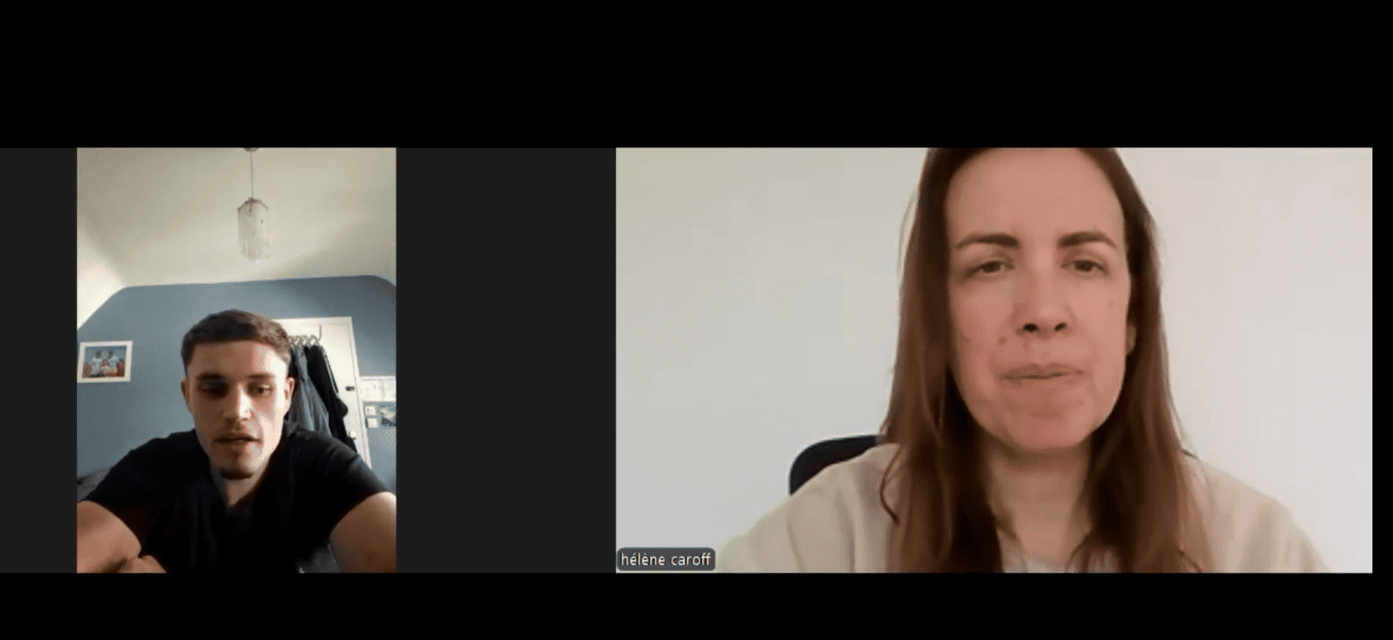 Interview sur les compulsions alimentaires