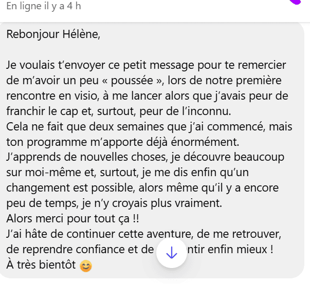 1000012697 Avis Hélène Caroff - nutrition quimper
